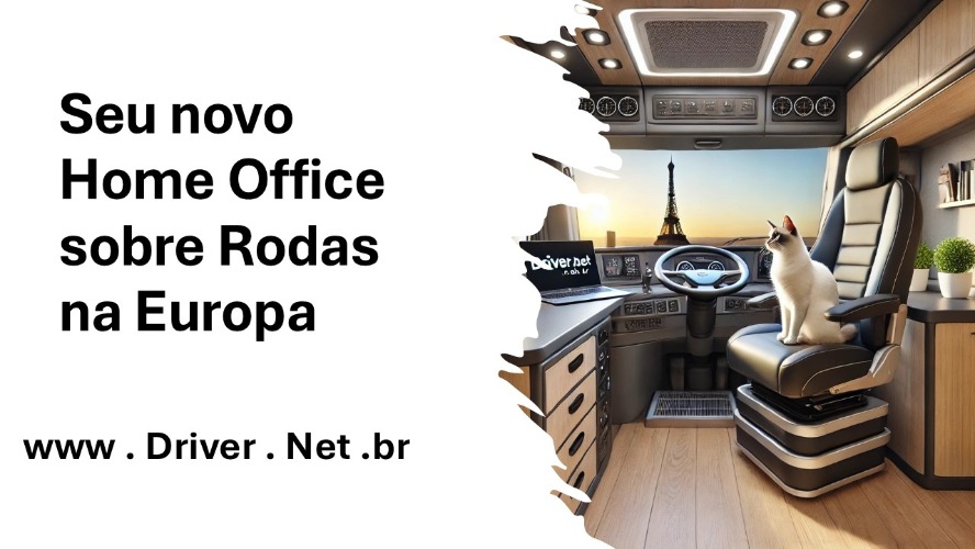    🌍 Dirija na Europa e transforme a vida da sua família no Brasil! Imagine poder enviar até 90% do seu salário para quem você ama, enquanto vive uma aventura inesquecível pelas estradas da Europa. Isso já é realidade para 75 motoristas brasileiros — e agora precisamos de mais 20 motoristas este mês! 🚛 Venha dirigir nos países mais incríveis do continente: Itália, Espanha, França, Alemanha, Polônia e região. Você vai operar os caminhões mais modernos do mundo, com conforto, segurança e tecnologia de ponta. 💬 Não precisa falar inglês fluente! A empresa aceita motoristas com inglês basicão e ainda envia sua passagem aérea. 💶 Salários médios de X.XXX euros por mês. 🏠 Sem aluguel! Você vai morar no seu próprio caminhão — o seu novo Home Office Sobre Rodas — e conhecer mais de 20 países enquanto trabalha. 📲 Nosso WhatsApp: 11 9 4858 2000 🌐 www.driver.net.br ✈️ Bora? Partiu Europa! Sua chance de mudar de vida começa agora.